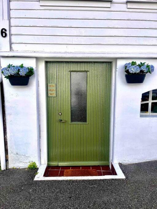 The Green Door H2 Stavanger Buitenkant foto